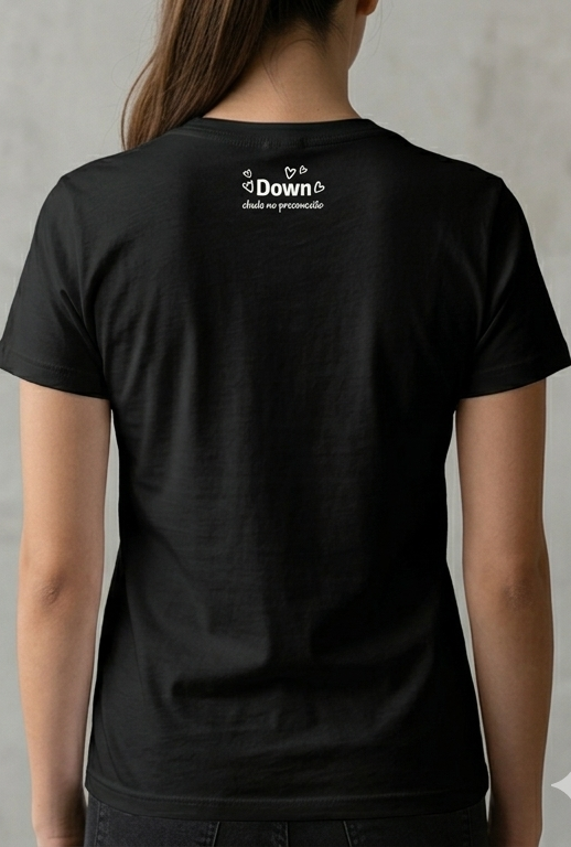 Costas Camiseta Downchute