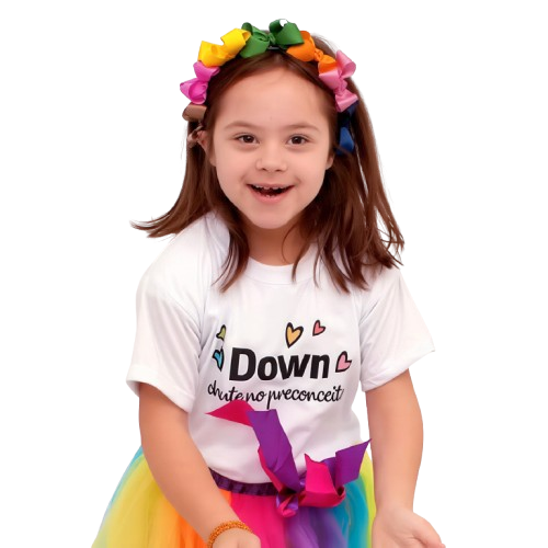 Imagem ilustrativa sobre Síndrome de Down (T21)